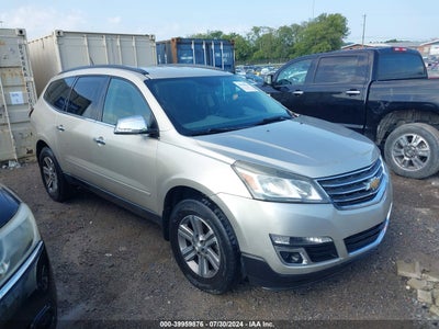 CHEVROLET TRAVERSE 2016
