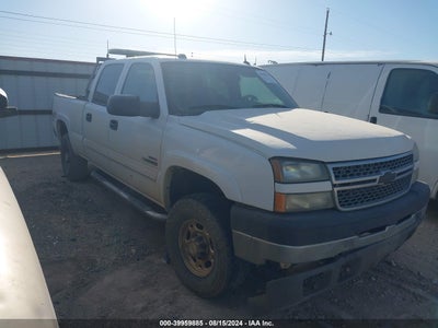 CHEVROLET SILVERADO 2500HD 2005