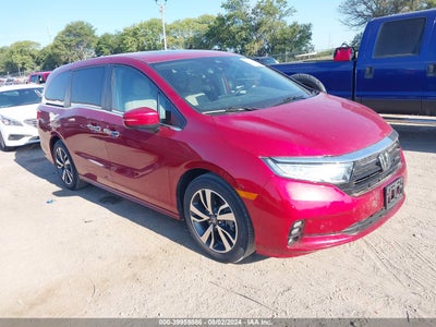 HONDA ODYSSEY 2022