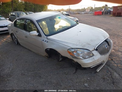 BUICK LUCERNE 2011