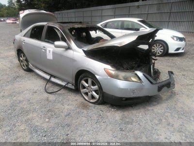 TOYOTA CAMRY 2007
