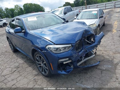 BMW X4 2019