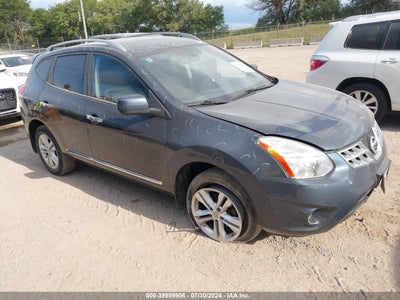 NISSAN ROGUE 2012