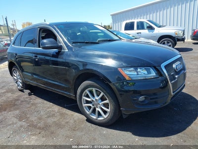 AUDI Q5 2012