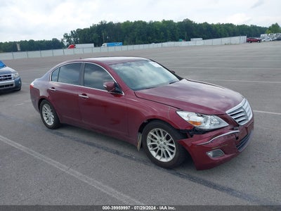 HYUNDAI GENESIS 2011