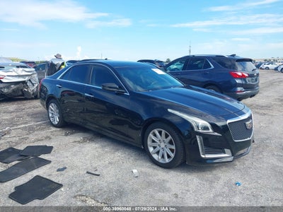CADILLAC CTS 2014