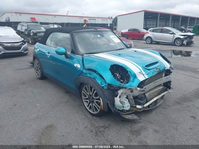 MINI CONVERTIBLE 2017