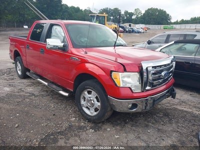 FORD F-150 2011