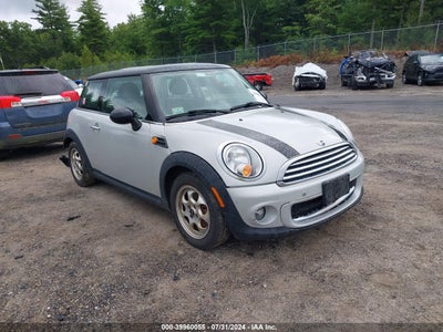 MINI HARDTOP 2013