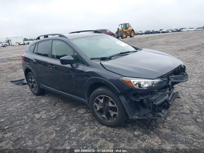 SUBARU CROSSTREK 2019