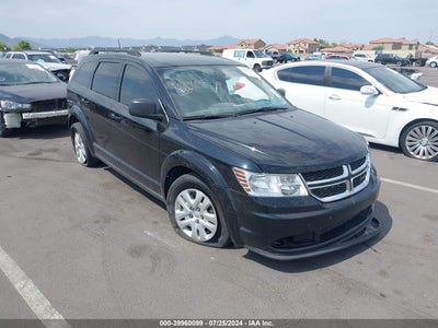 DODGE JOURNEY 2020