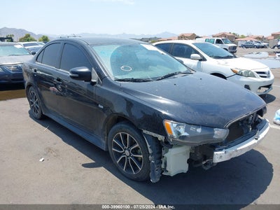 MITSUBISHI LANCER 2016