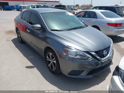 NISSAN SENTRA 2019