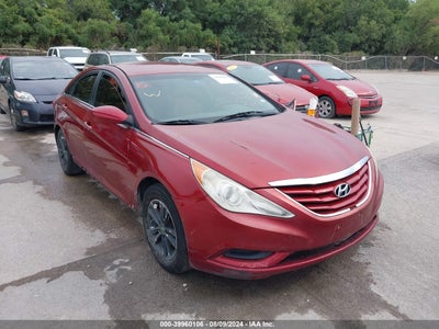 HYUNDAI SONATA 2011