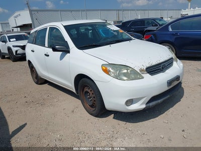 TOYOTA MATRIX 2006
