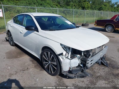 NISSAN ALTIMA 2020