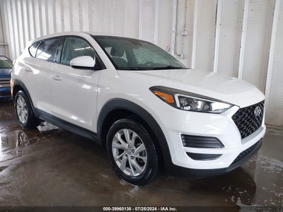 HYUNDAI TUCSON 2019