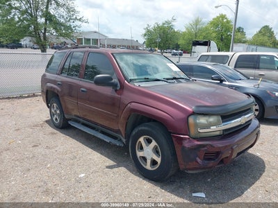 CHEVROLET TRAILBLAZER 2006