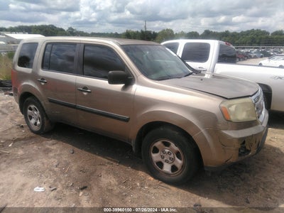 HONDA PILOT 2009