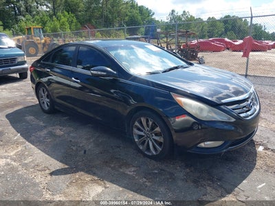 HYUNDAI SONATA 2011