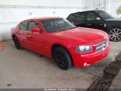 DODGE CHARGER 2010
