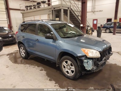 TOYOTA RAV4 2010