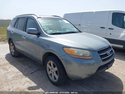 HYUNDAI SANTA FE 2008