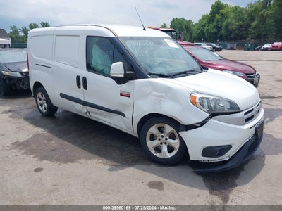 RAM PROMASTER CITY 2015