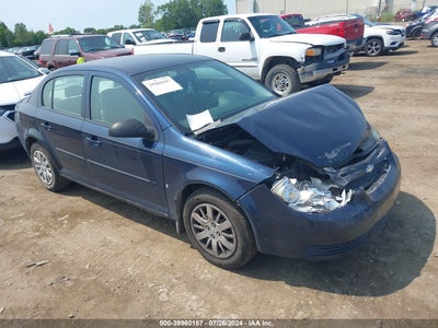 CHEVROLET COBALT 2009