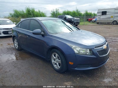 CHEVROLET CRUZE 2013
