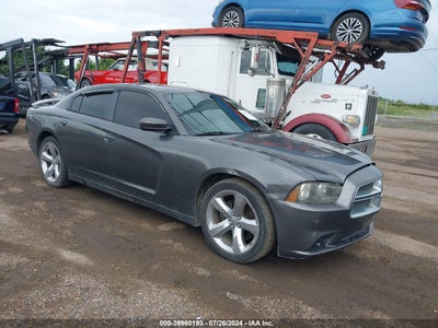 DODGE CHARGER 2013