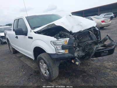 FORD F-150 2015