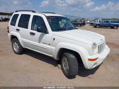 JEEP LIBERTY 2002