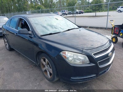 CHEVROLET MALIBU 2011