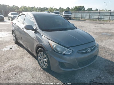 HYUNDAI ACCENT 2017