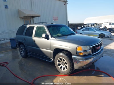 GMC YUKON 2001