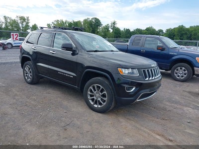 JEEP GRAND CHEROKEE 2014