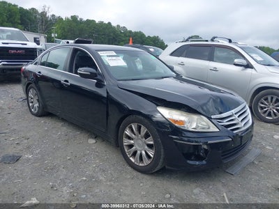 HYUNDAI GENESIS 2009