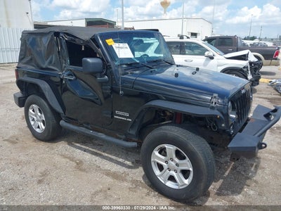 JEEP WRANGLER 2011