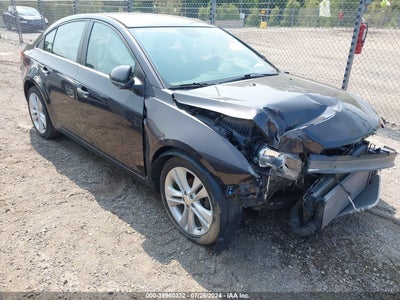 CHEVROLET CRUZE LIMITED 2016