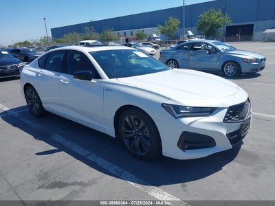 ACURA TLX 2022