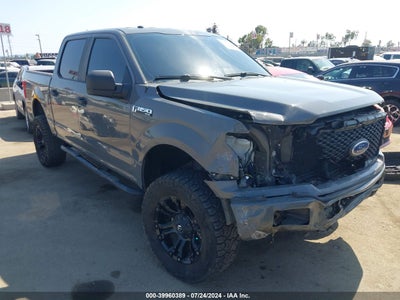 FORD F-150 2018
