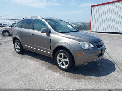 CHEVROLET CAPTIVA SPORT 2012