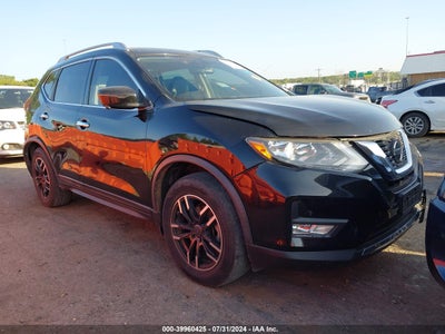 NISSAN ROGUE 2018