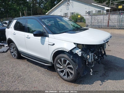 LAND ROVER DISCOVERY SPORT 2020