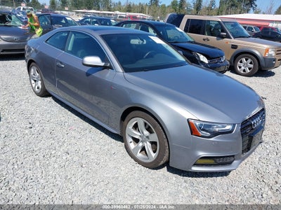 AUDI A5 2016