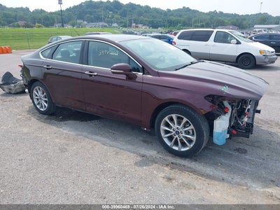 FORD FUSION 2017