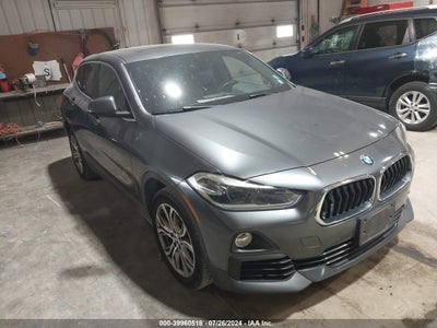 BMW X2 2018