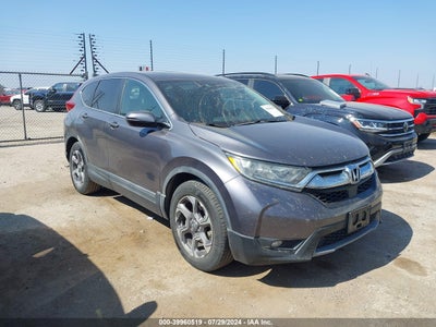 HONDA CR-V 2017