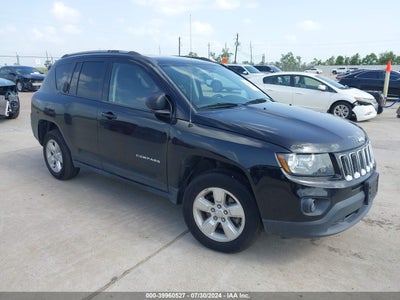 JEEP COMPASS 2015